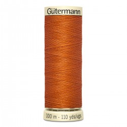 Gütermann sewing thread ocher (982)