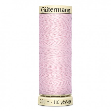 Gütermann filo rosa (372)
