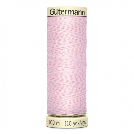 Gütermann sewing thread pink (372)