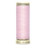 Gütermann sewing thread pink (372)