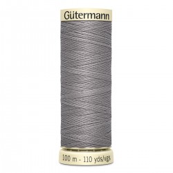 Gütermann filo grigio (493)