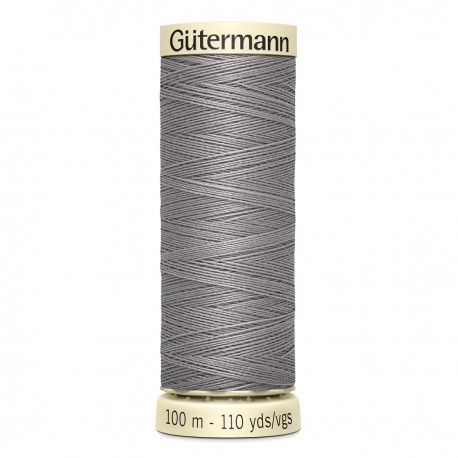 Gütermann filo grigio (493)