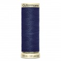Fil Gütermann bleu marine (537)