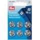 Prym Annähdruckknöpfe Metall 15mm