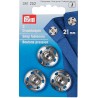 Prym pulsanti snaps per cucire 21mm