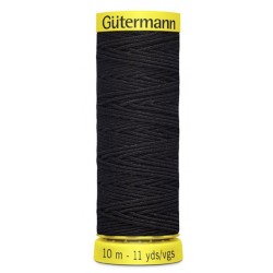 Gütermann navy Elastic Thread