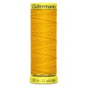 Fil élastique Gütermann jaune