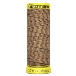 Gütermann Elasticfaden braun