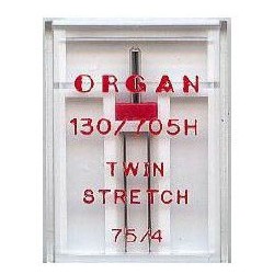Organ Twin 130/705 H 75/4