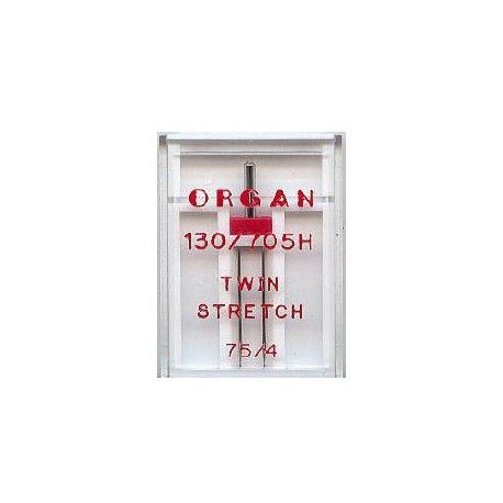 Organ Twin 130/705 H 75/4