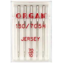 Organ jersey 130/705 H 70/10 - 5x