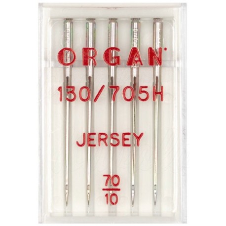 Organ jersey 130/705 H 70/10 - 5x