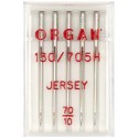 Organ jersey 130/705 H 70/10 - 5x