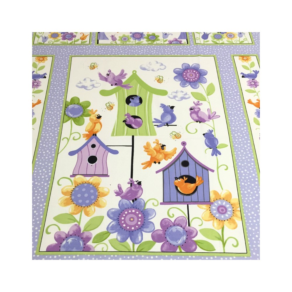 Susybee - Bird's house