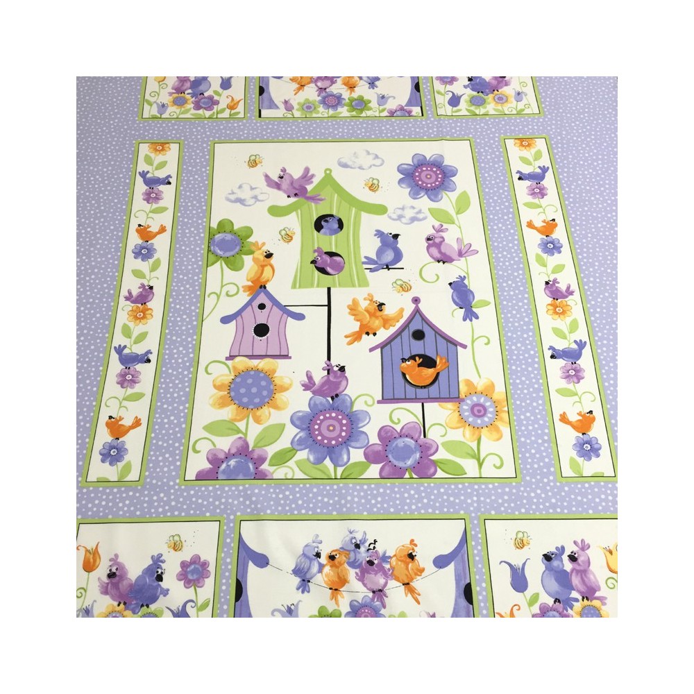 Susybee - Bird's house