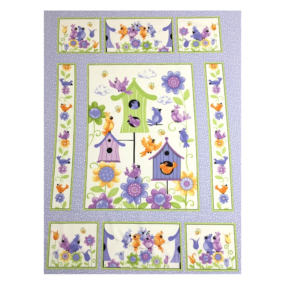 Susybee - Bird's house