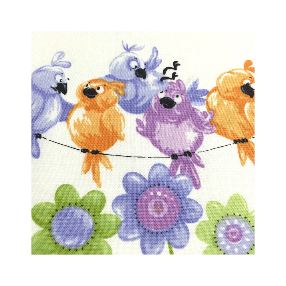 Susybee - Bird's house