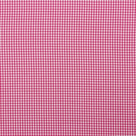 Gingham Baumwolle 2.7mm