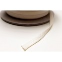 Organic plaited band 6mm
