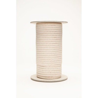 Organic elastic rubber band 5mm