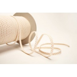 Organic elastic rubber band 5mm