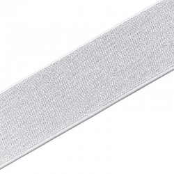 Prym élastique lurex 50mm
