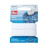 Prym Knopfloch-elastic Velours - 1m