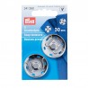 Prym boutons pressions à coudre 30mm