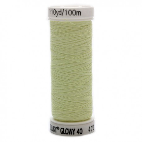 Gütermann phosphorescent Embroidery thread (1)