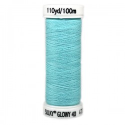 Gütermann phosphorescent Embroidery thread