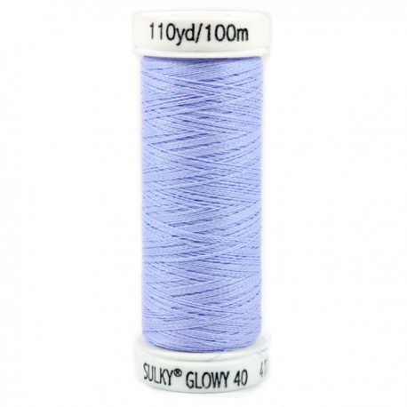 Gütermann phosphorescent Embroidery thread