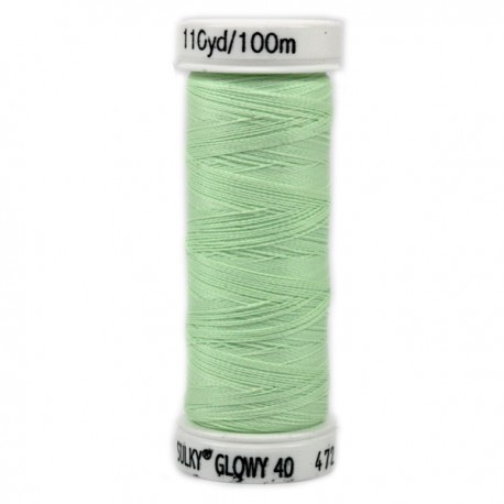 Gütermann phosphorescent Embroidery thread