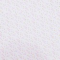 Coton glitter stars