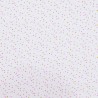 Glitter stars cotton