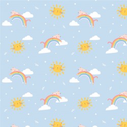 Cotone Cats in the sky