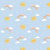 Cotone Cats in the sky