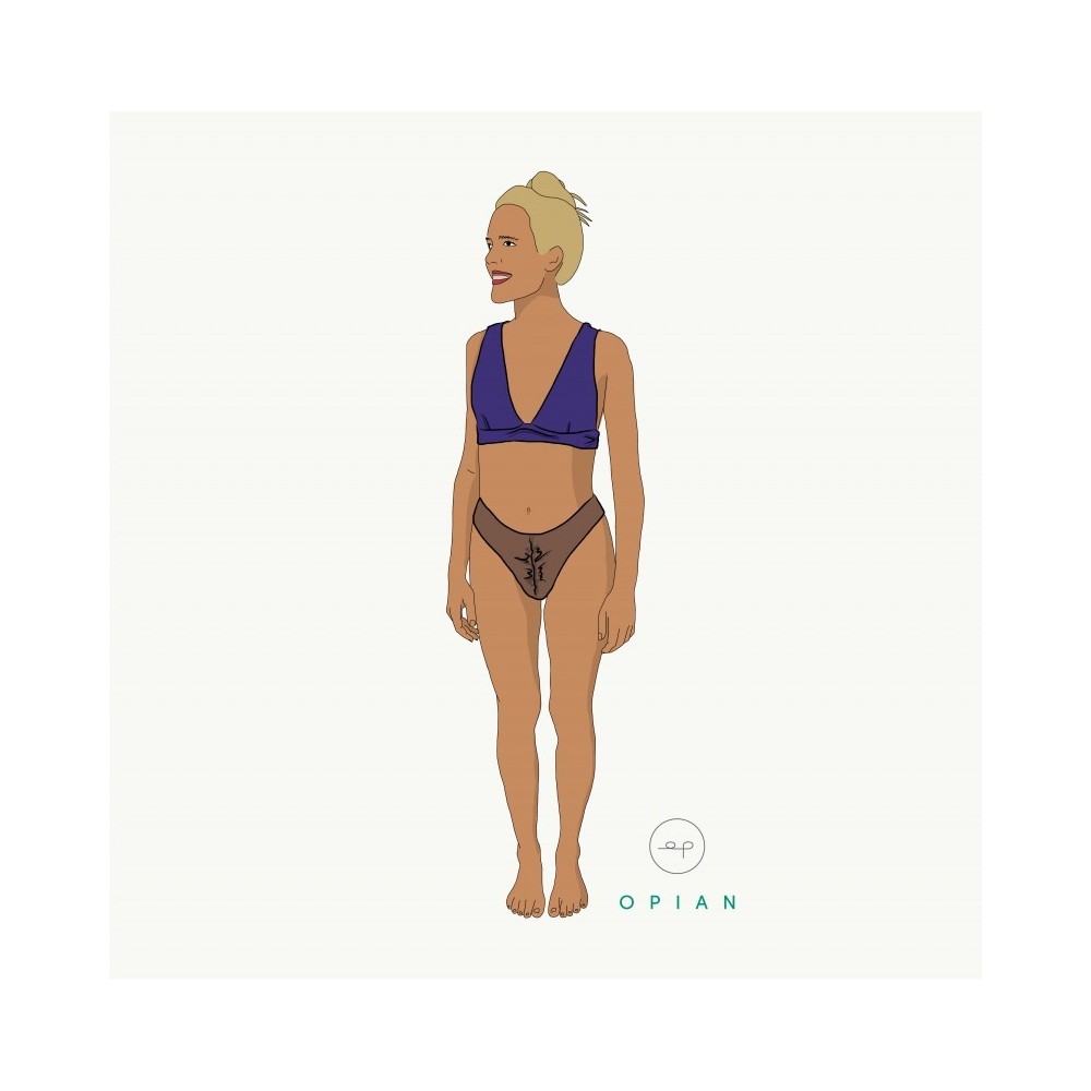 Opian - Liskamm Swimsuit