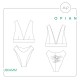 Opian - Maillot de Bain Liskamm