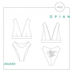 Opian - Maillot de Bain Liskamm