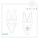 Opian - Maillot de Bain Liskamm