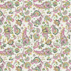 Cotton paisley