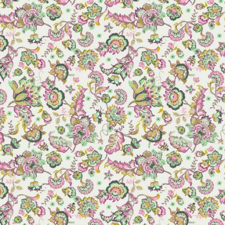 Cotone paisley