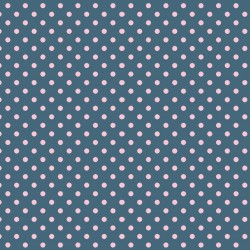 Coton pois