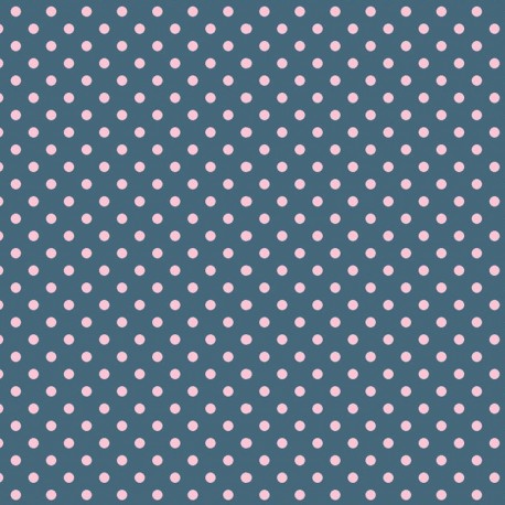 Coton pois