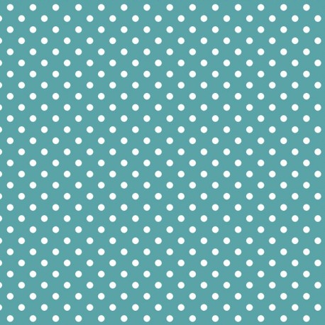 Coton pois