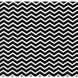 Coton chevron