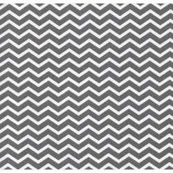 Coton chevron