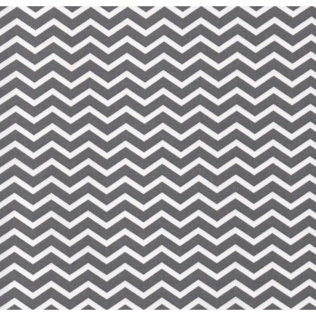Coton chevron