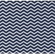 Coton chevron