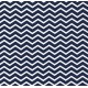 Coton chevron